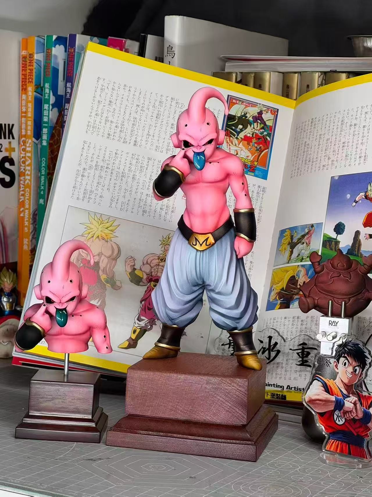 APM - Super Buu