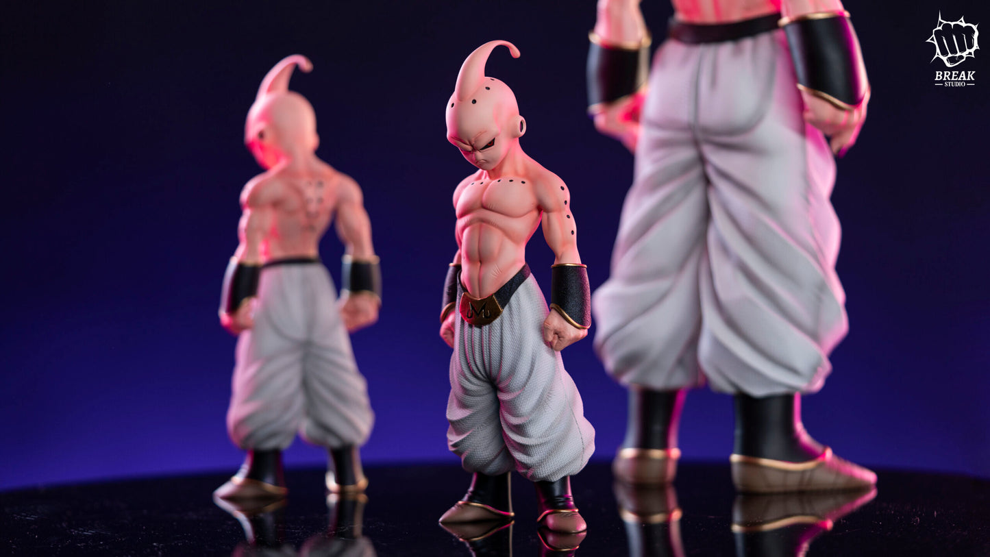 Break - Kid Buu