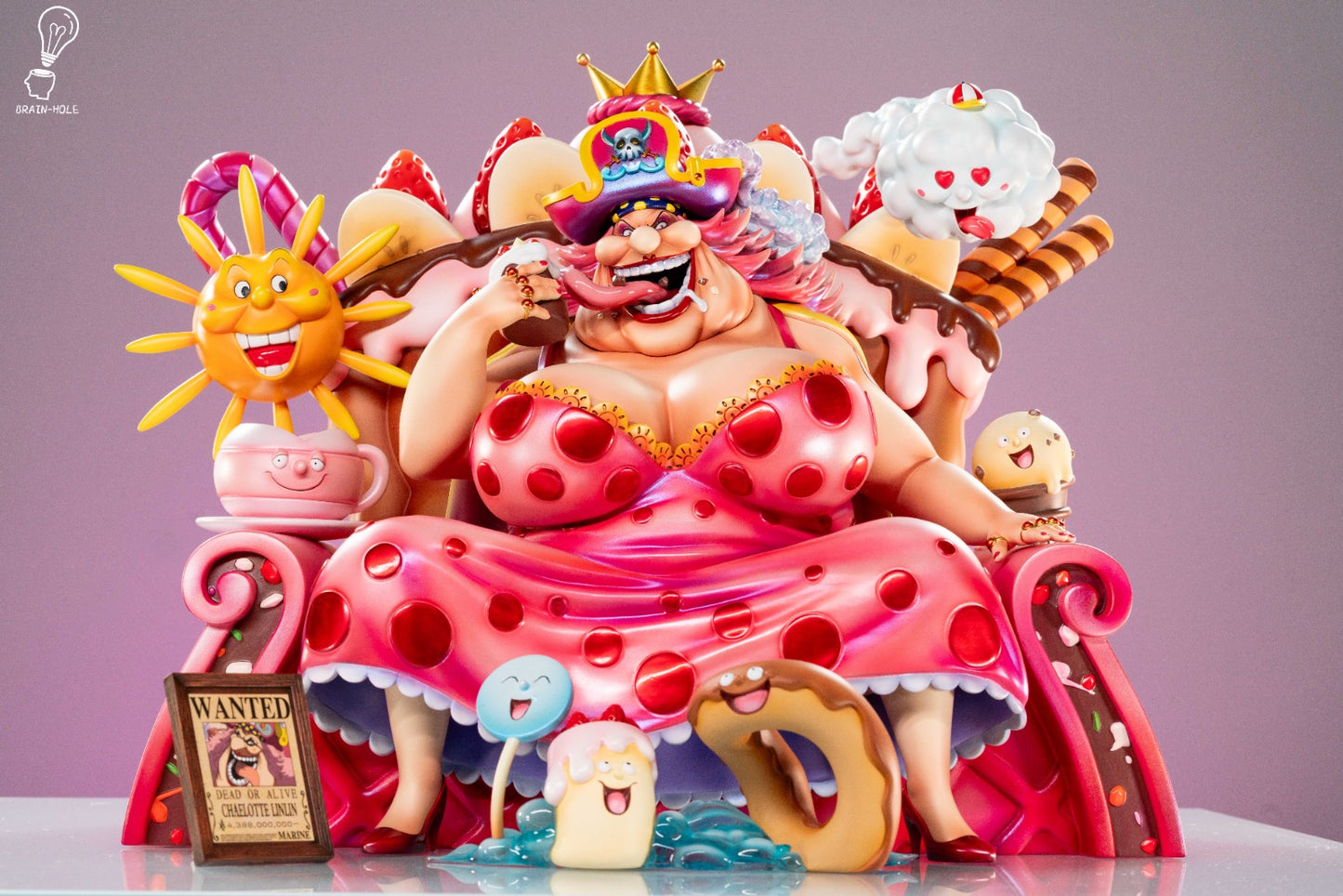 Brain Hole - Big Mom