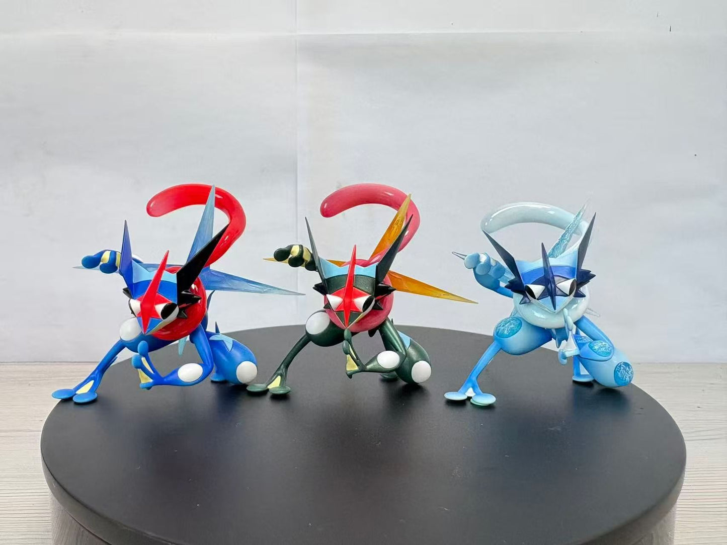 Qi Xing - Greninja