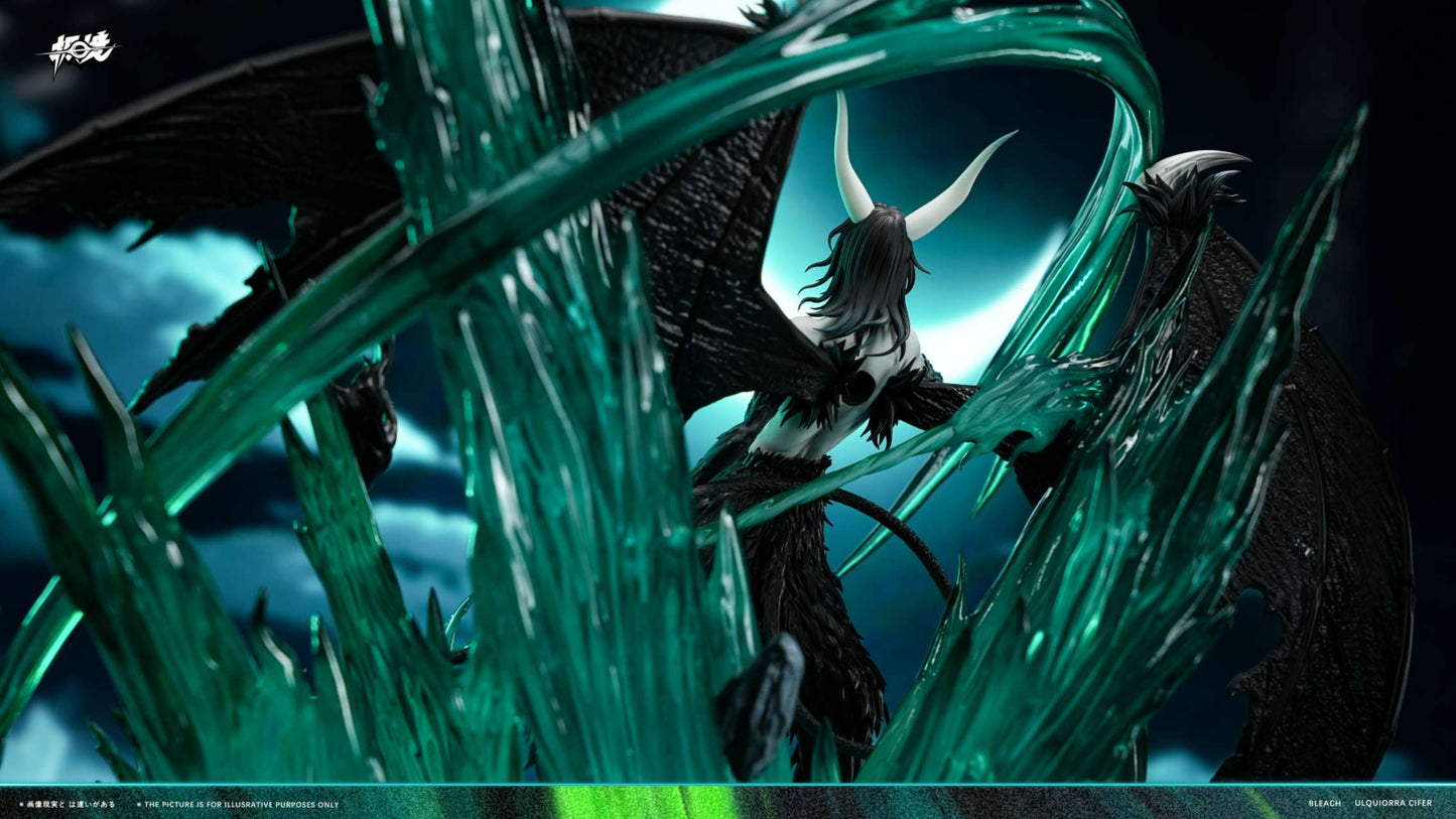 Jijing - Ulquiorra