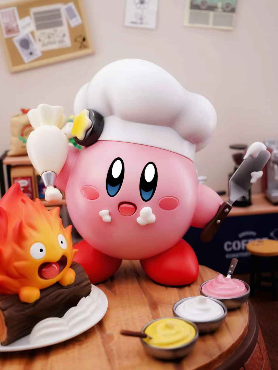 Long Miao - Kirby and Calcifer