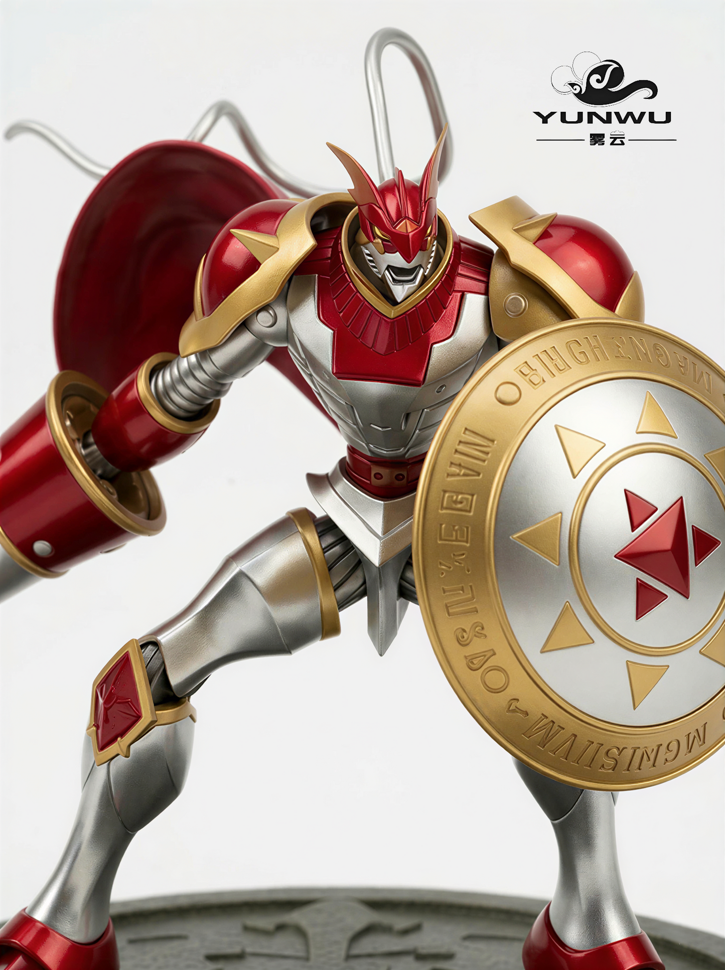 Yunwu - Gallantmon