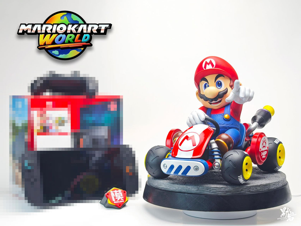Moreno - Mario Kart