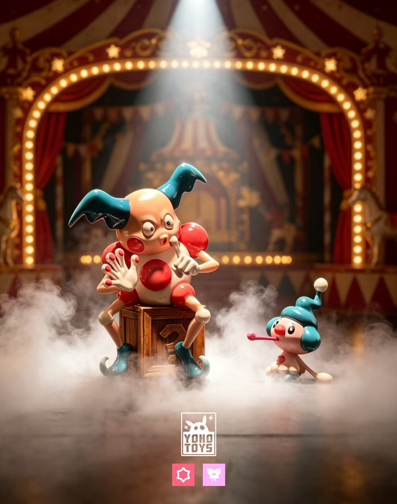 Yohotoys -  Mr. Mime