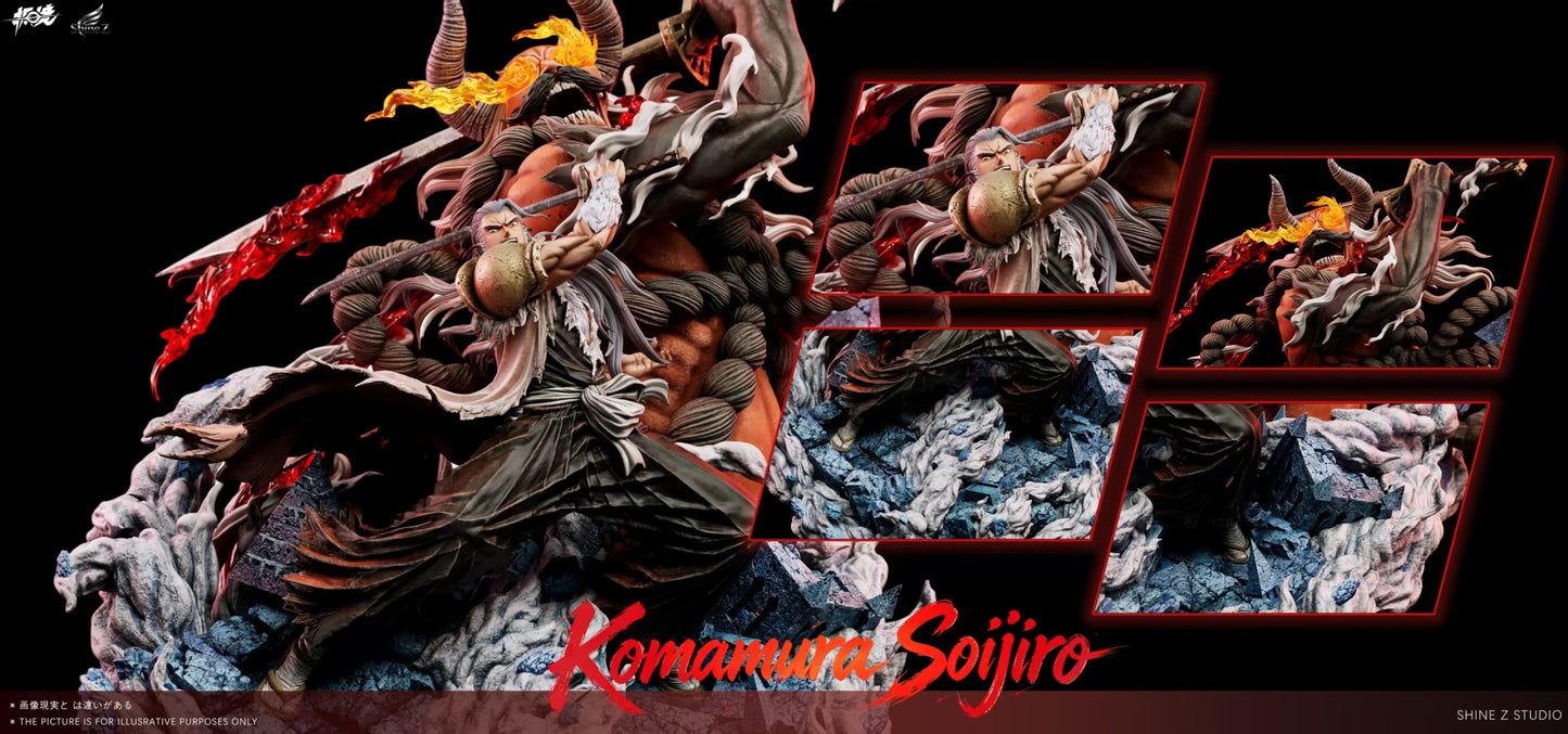 Jijing - Komamura
