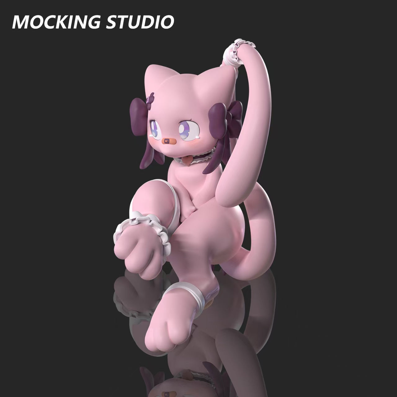 Mocking - Mew
