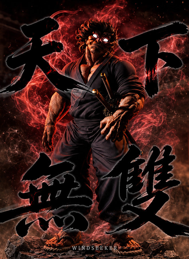 Windseeker - Musashi Miyamoto