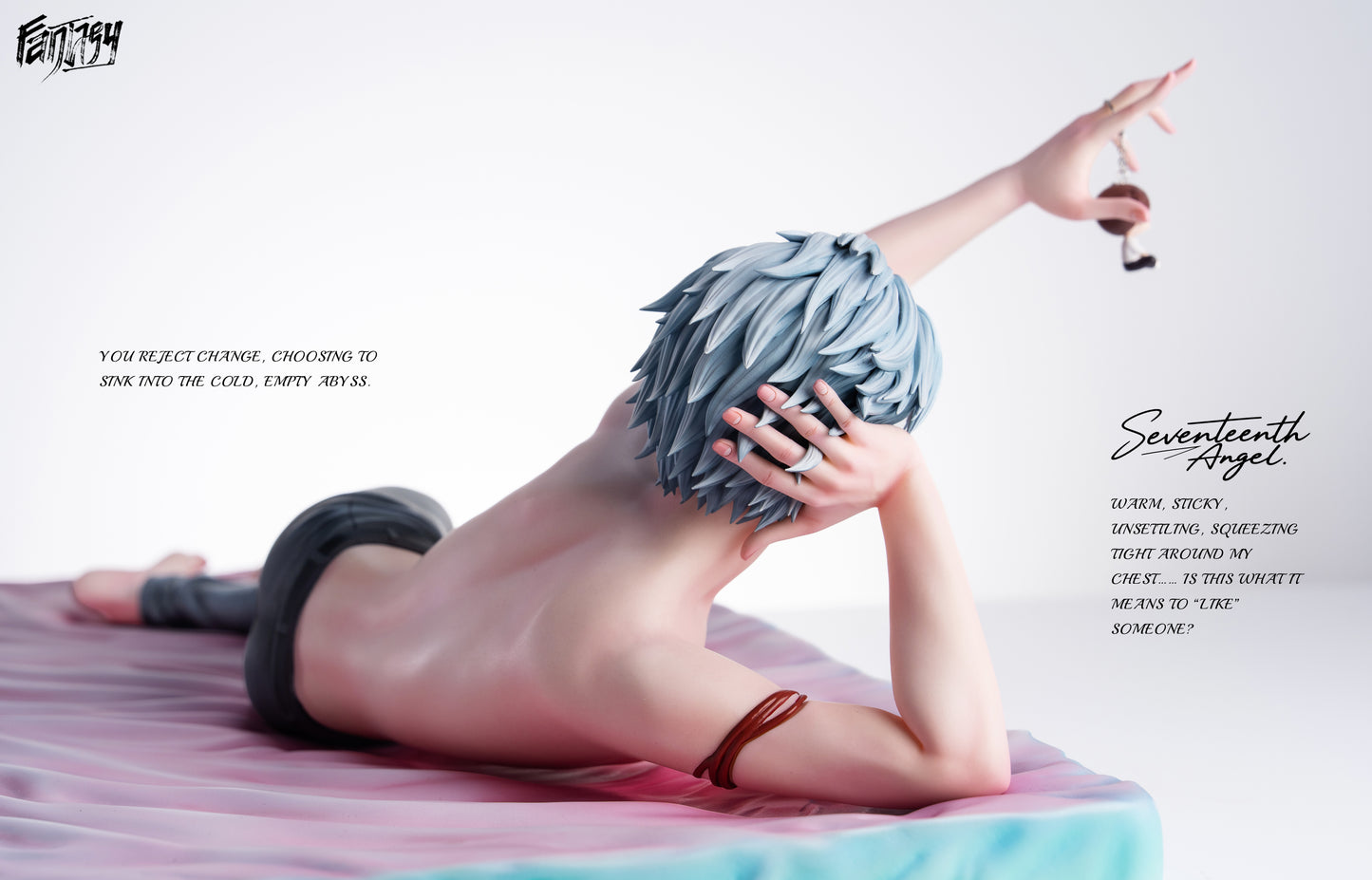 Fantasy - Kaworu Nagisa