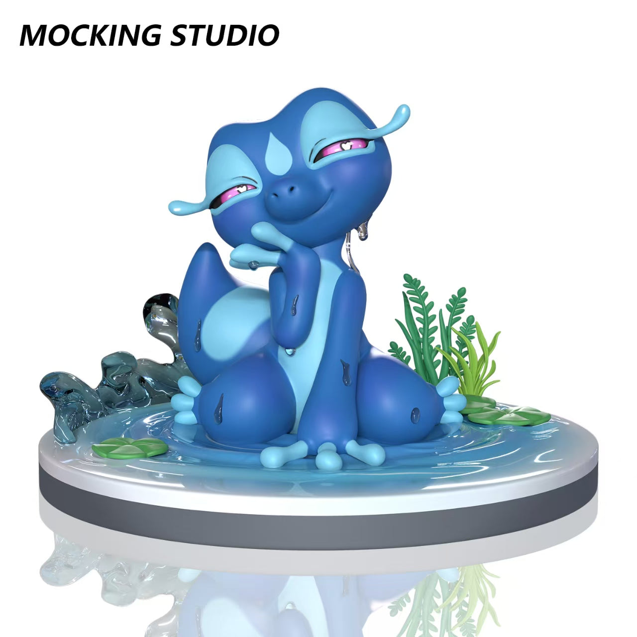 Mocking - Gecqua