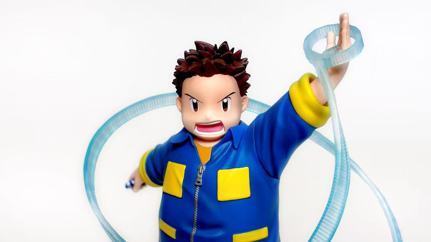 Jiang Shi Che - Tommy Himi and friends