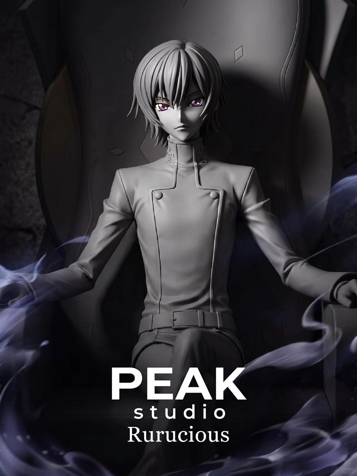 Peak - Lelouch Lamperouge
