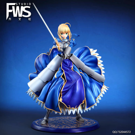 FWS - Saber