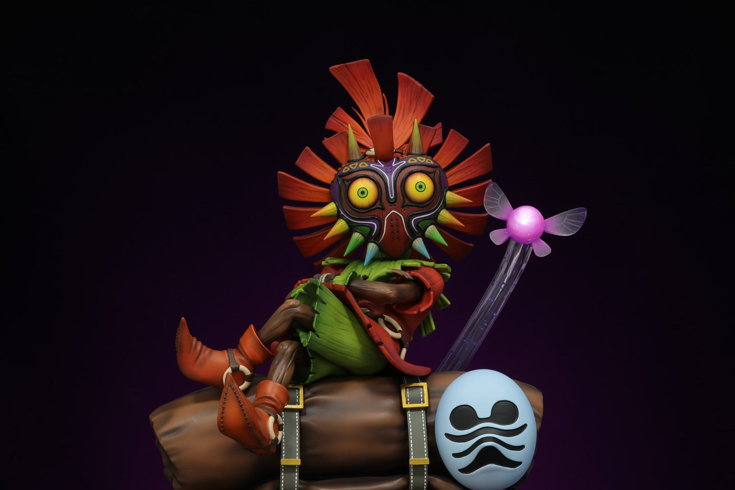 Kintsukuroi - Skull Kid