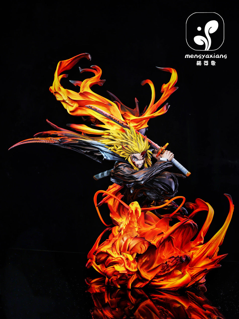 Meng Ya Xiang - Rengoku