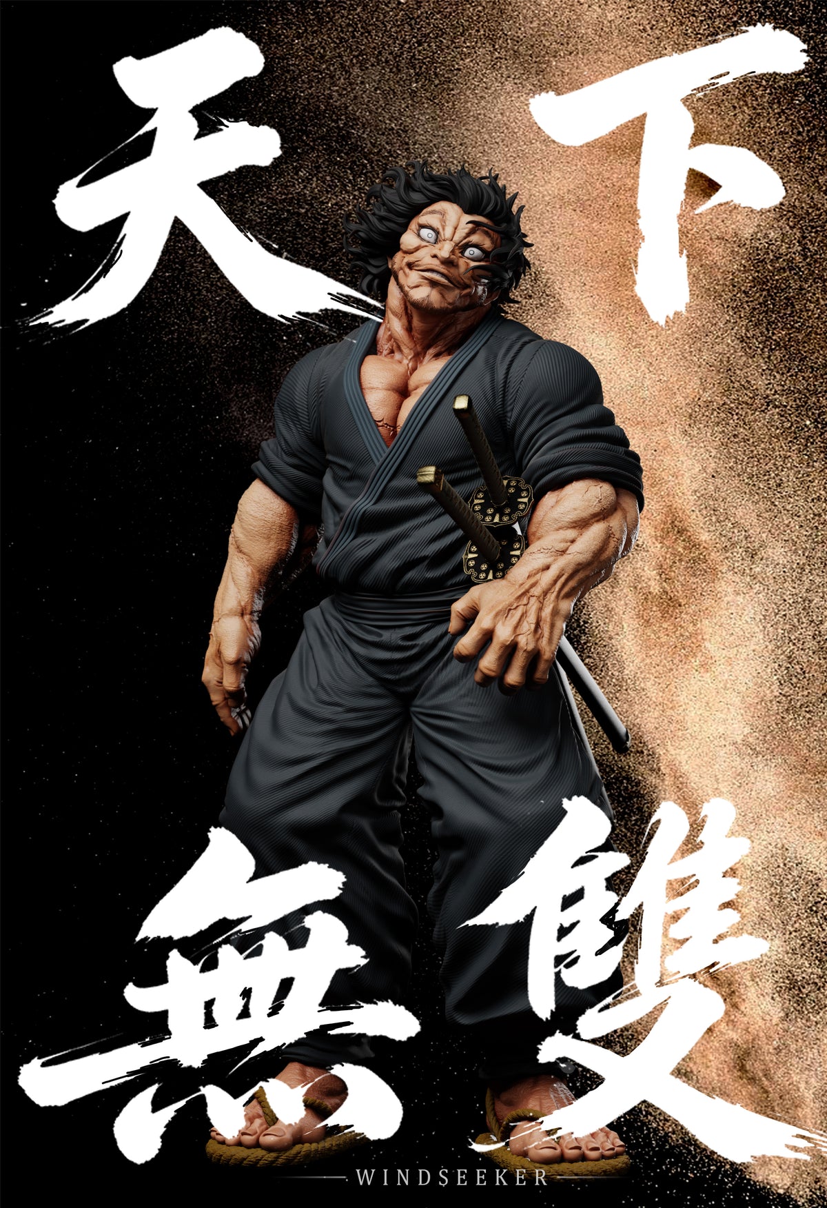 Windseeker - Musashi Miyamoto