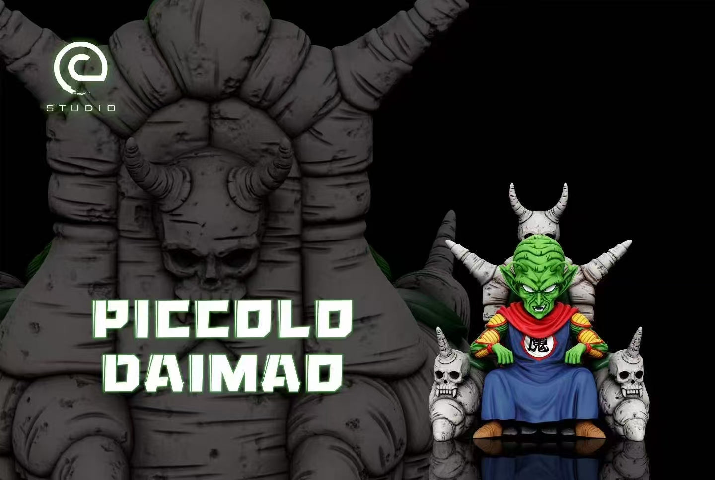 C - King Piccolo
