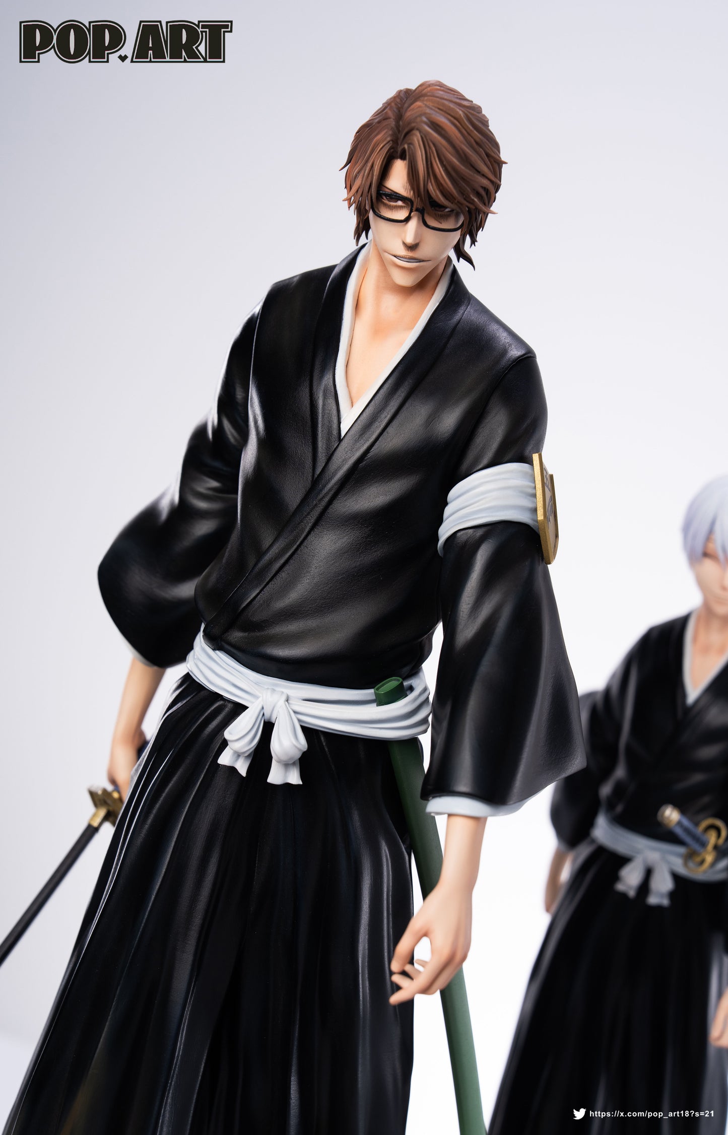 Pop Art - Aizen and Gin