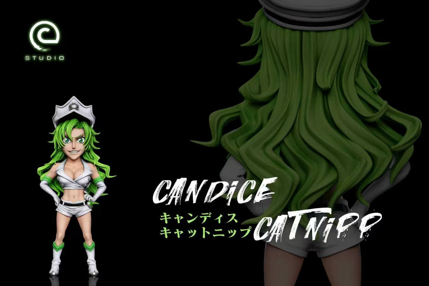 C - Candice