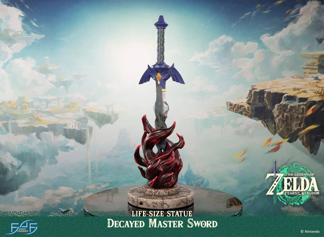 First 4 Figures - Master Sword