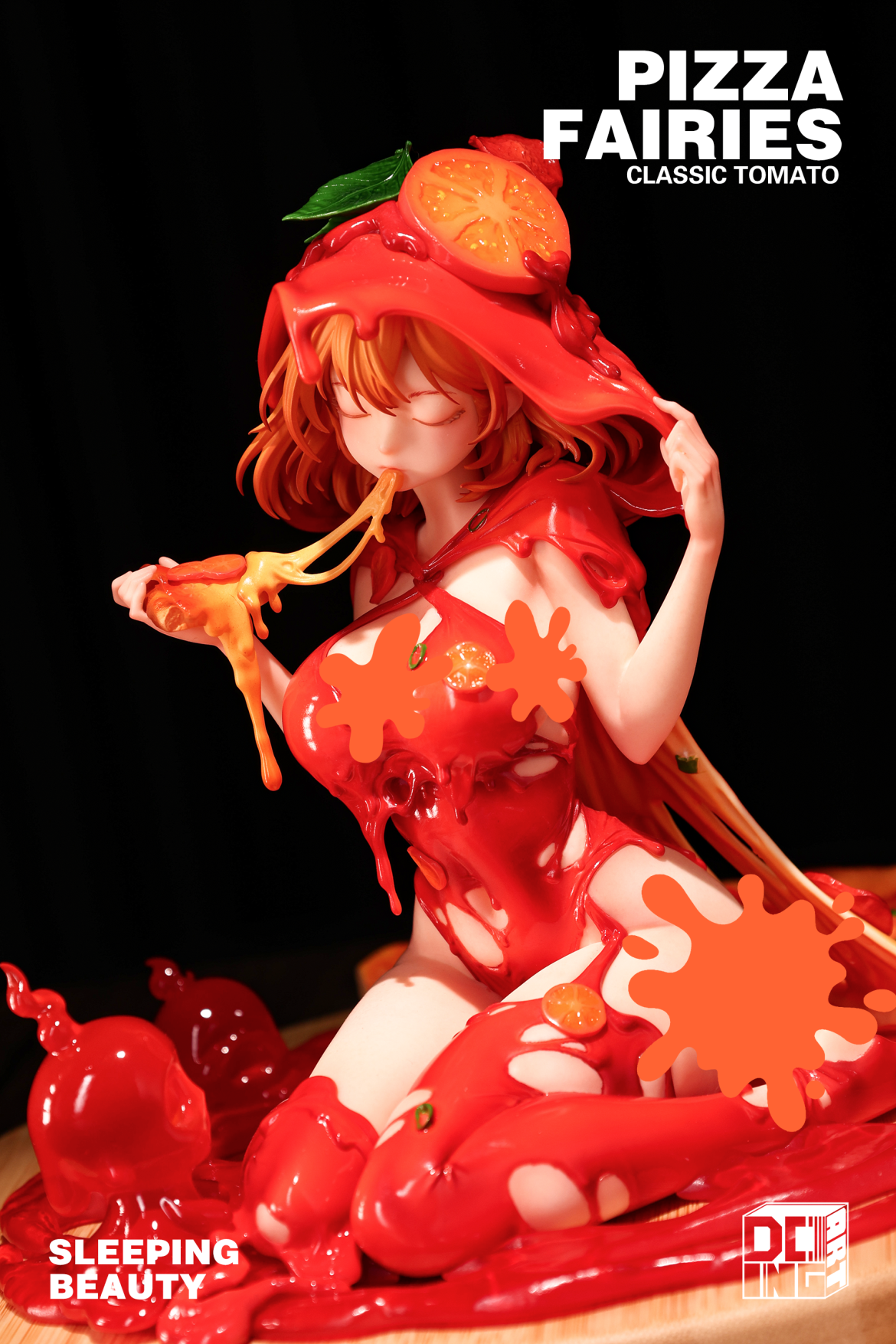 We Art Doing - Pizza Fairies