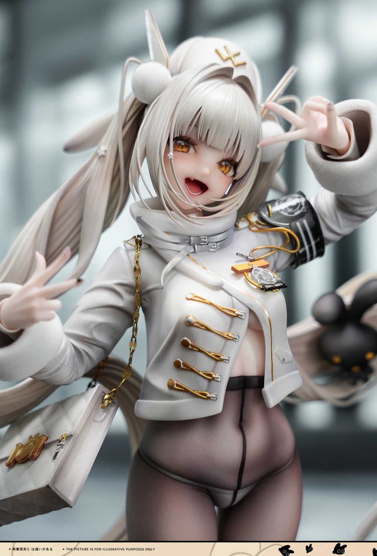 Genius Bee - Blanc