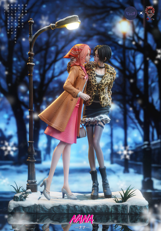 Weare A Design - Nana Komatsu and Nana Osaki