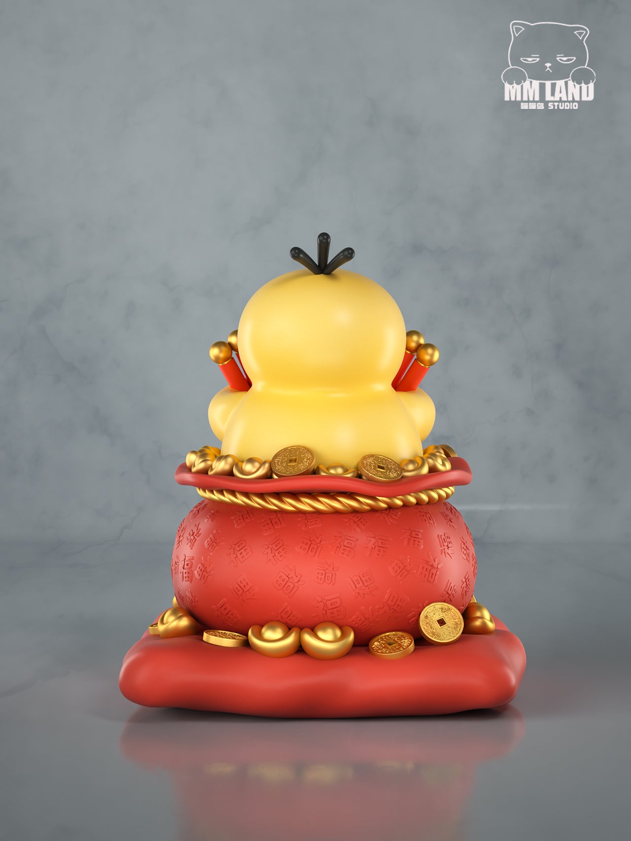 MMLAND - Psyduck