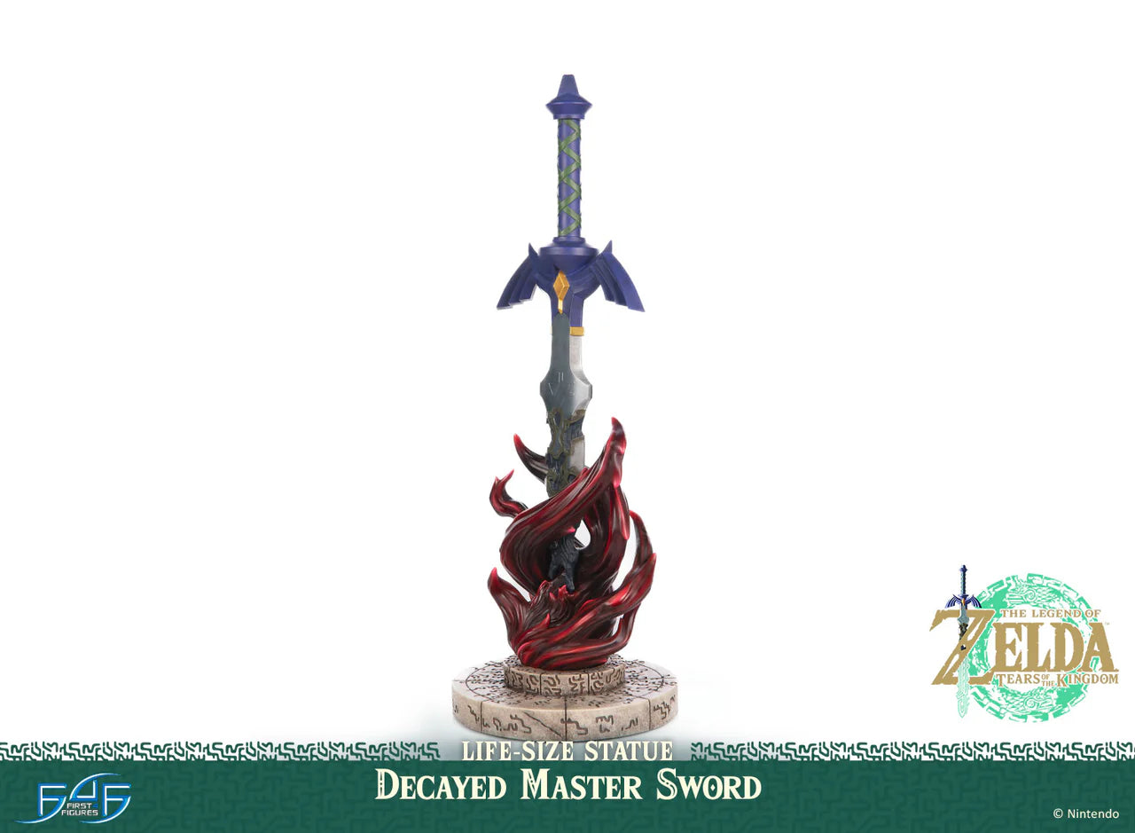 First 4 Figures - Master Sword