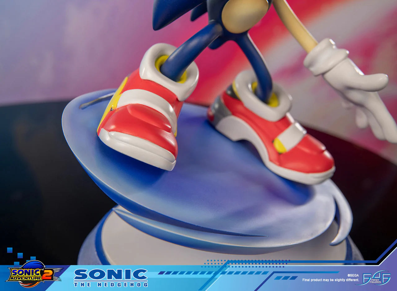 First 4 Figures - Sonic and Shadow