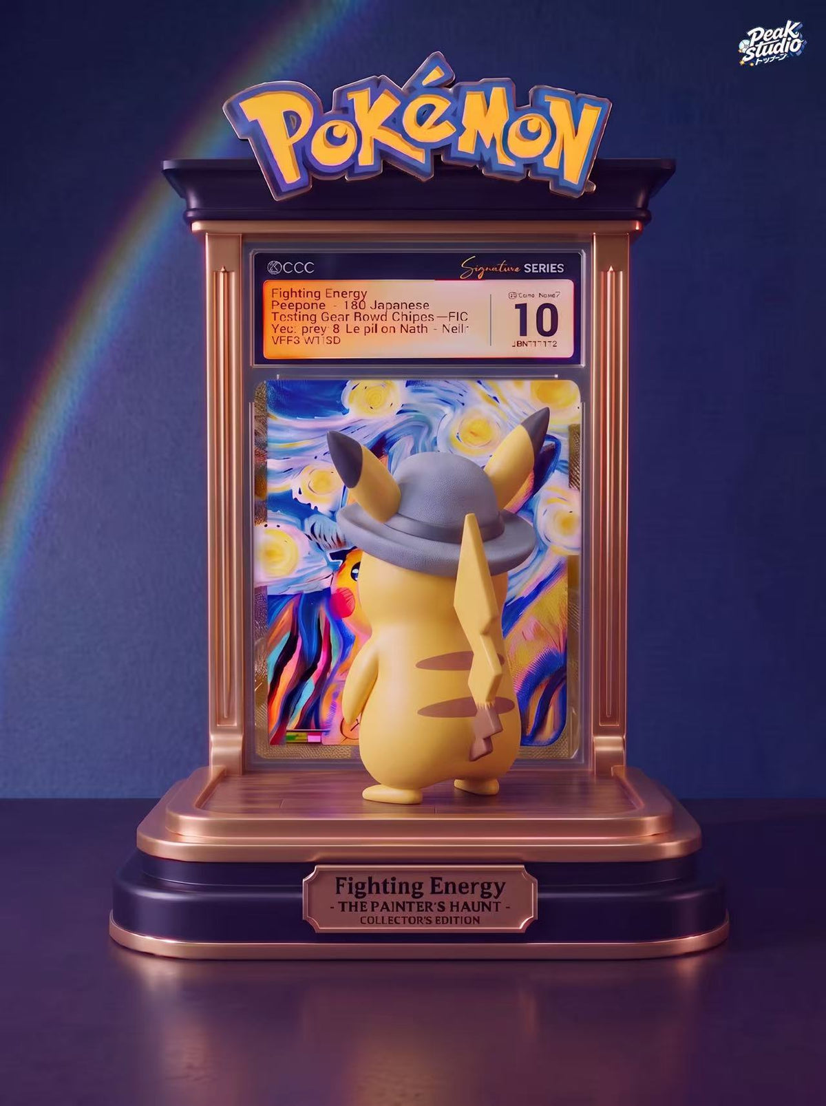 Peak - Pikachu