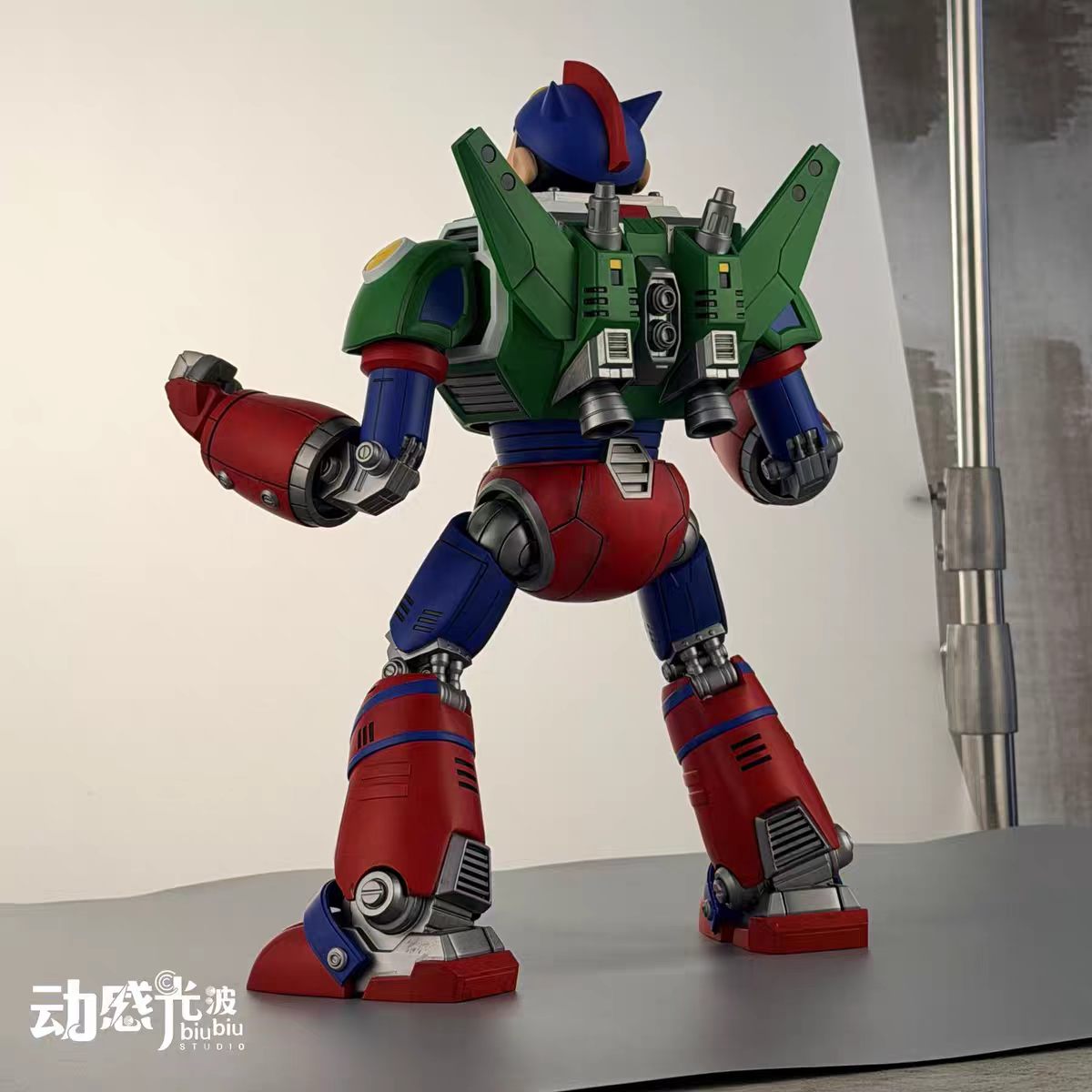 Biubiu - Kantam Robo