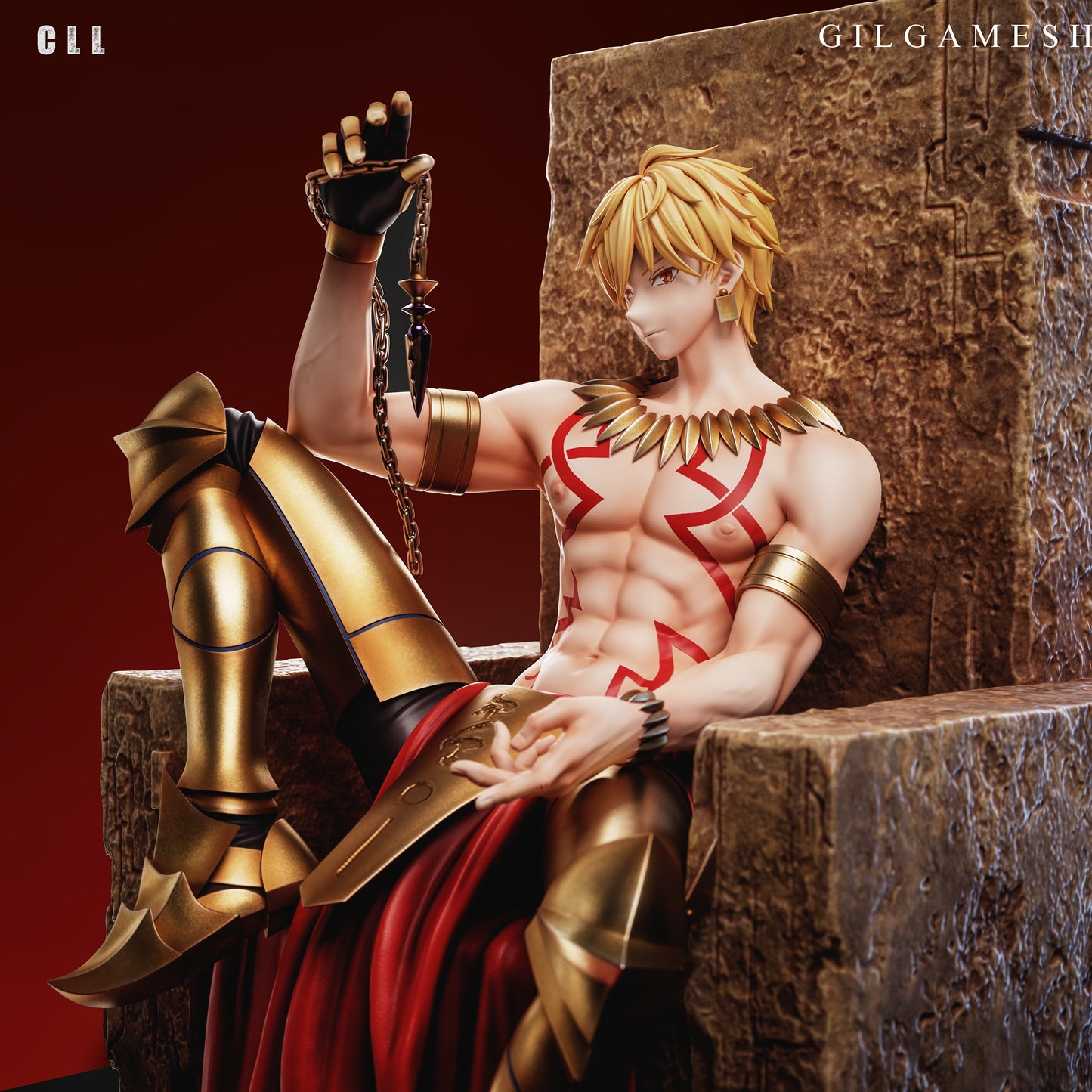 CLL - Gilgamesh