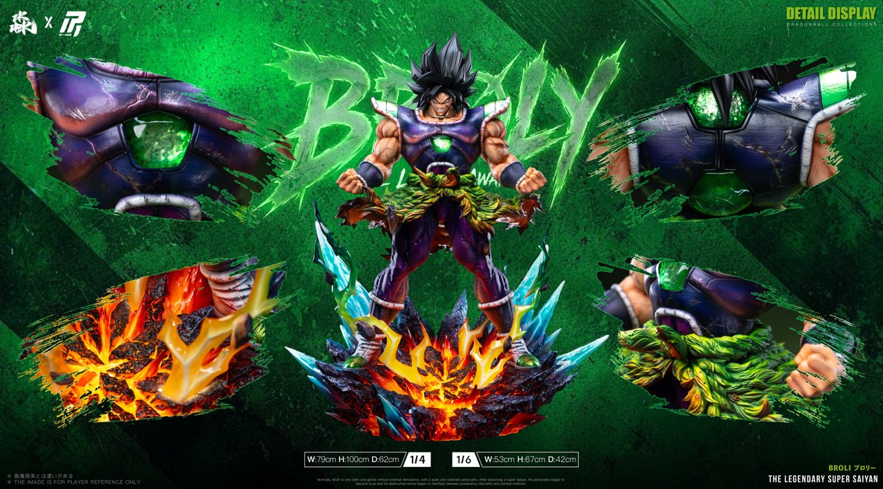 Miao x TOP 1 - Broly