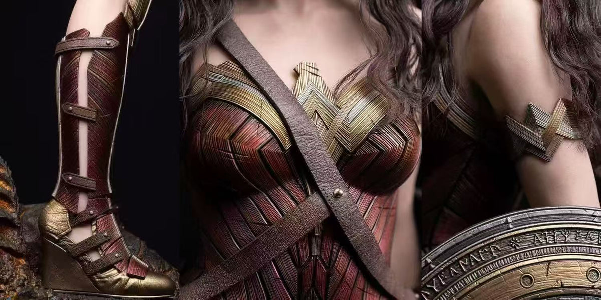 JND - Wonder Woman