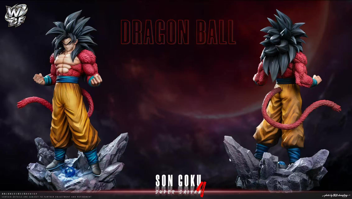 WDF - SSJ4 Goku