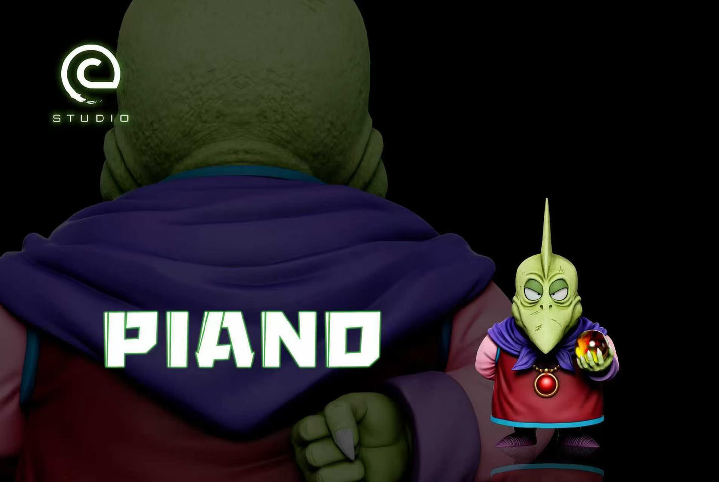 C - Piano
