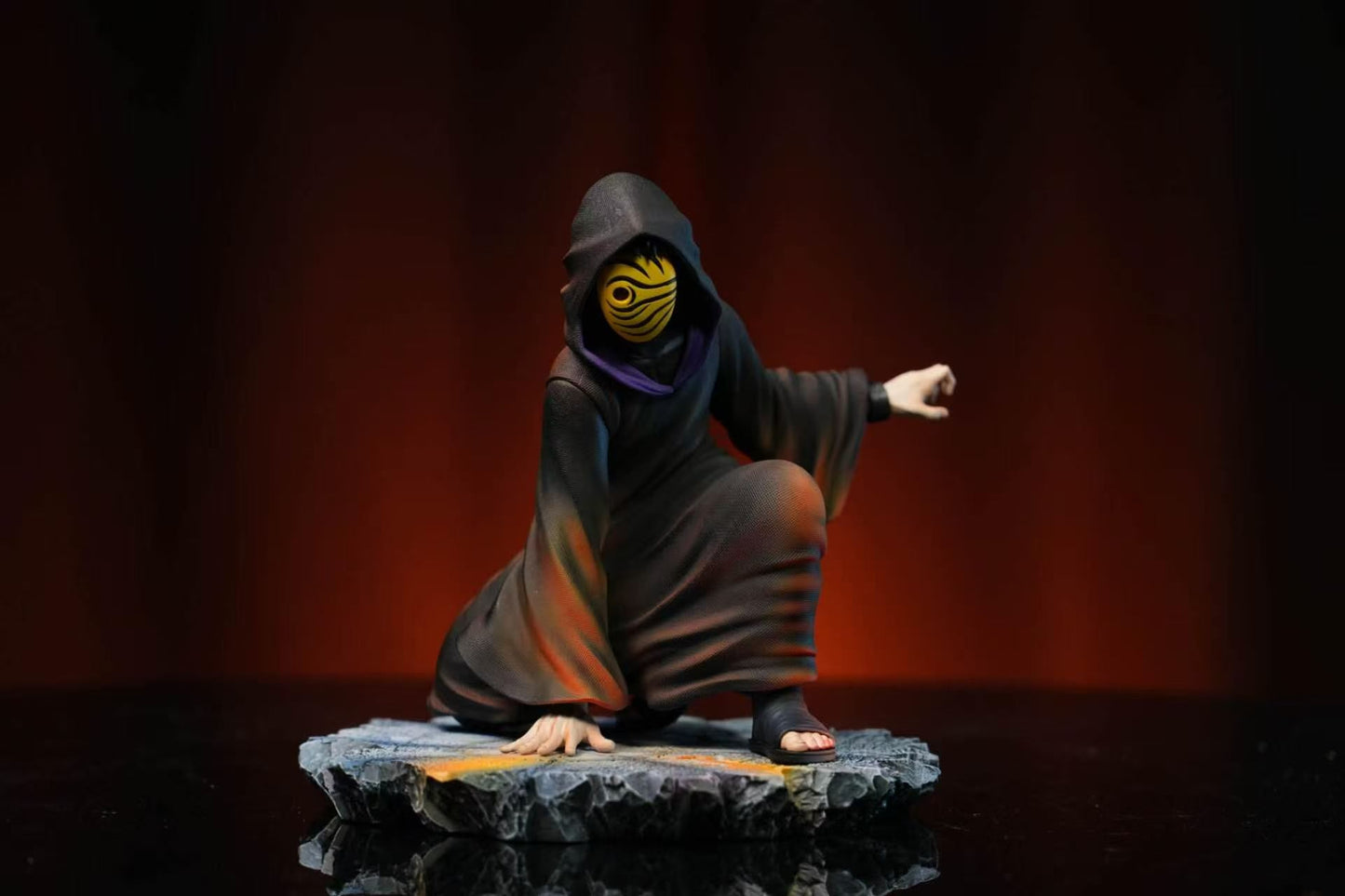 Yuan Huo - Obito and Kurama