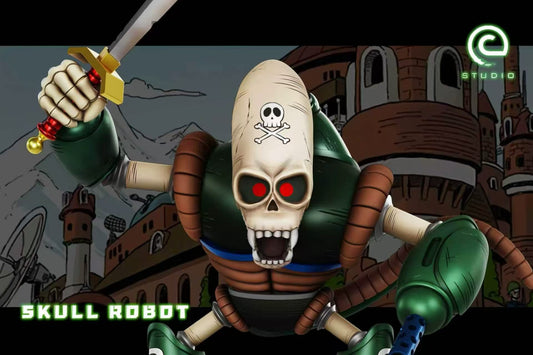 C - Pirate Robot