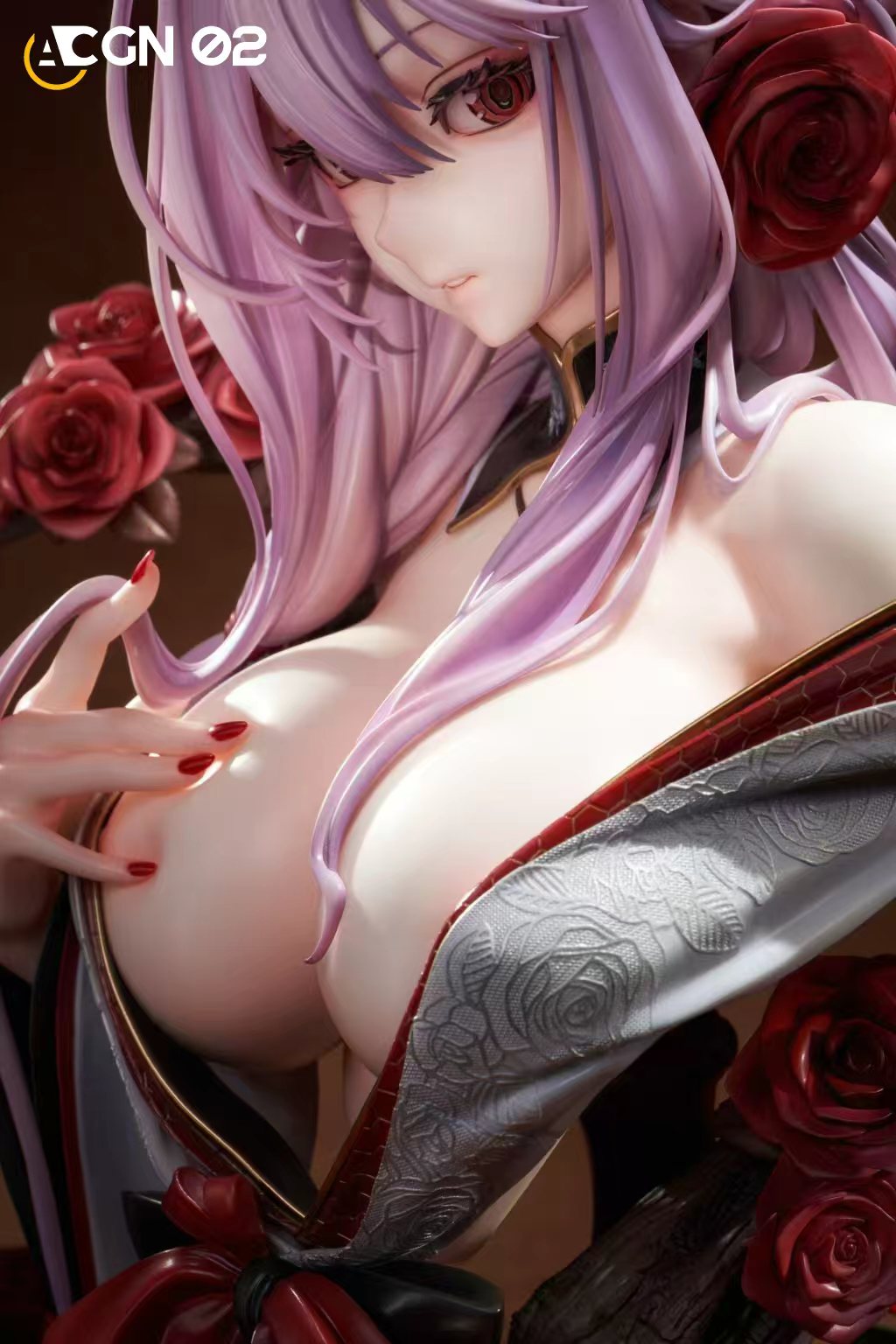 ACGN 02 - Scarlet: Black Shadow