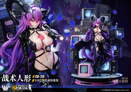 Max Milk x AoTee - ZB-26