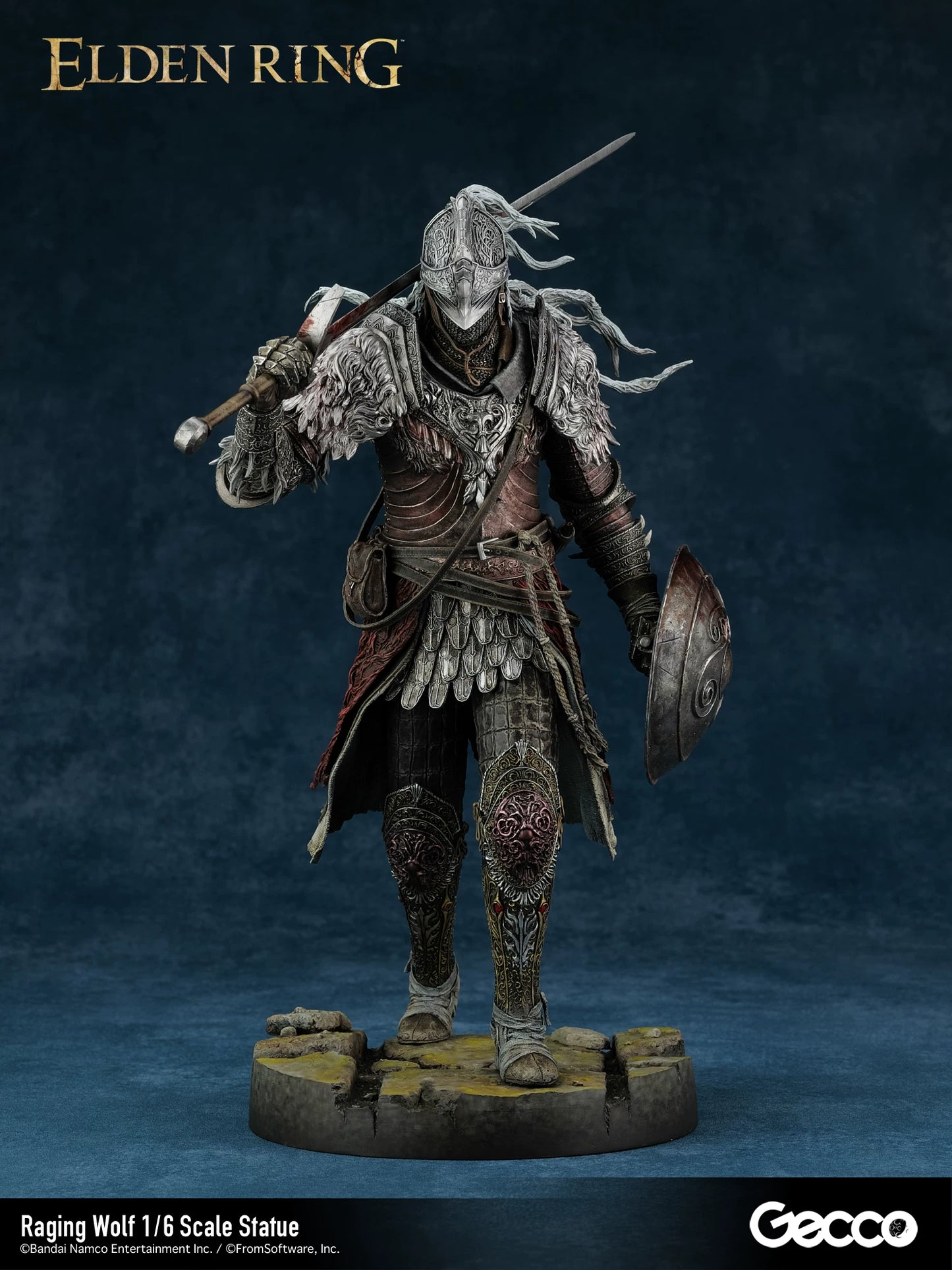 Gecco - Vargram the Raging Wolf