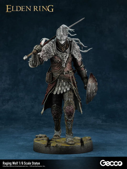 Gecco - Vargram the Raging Wolf