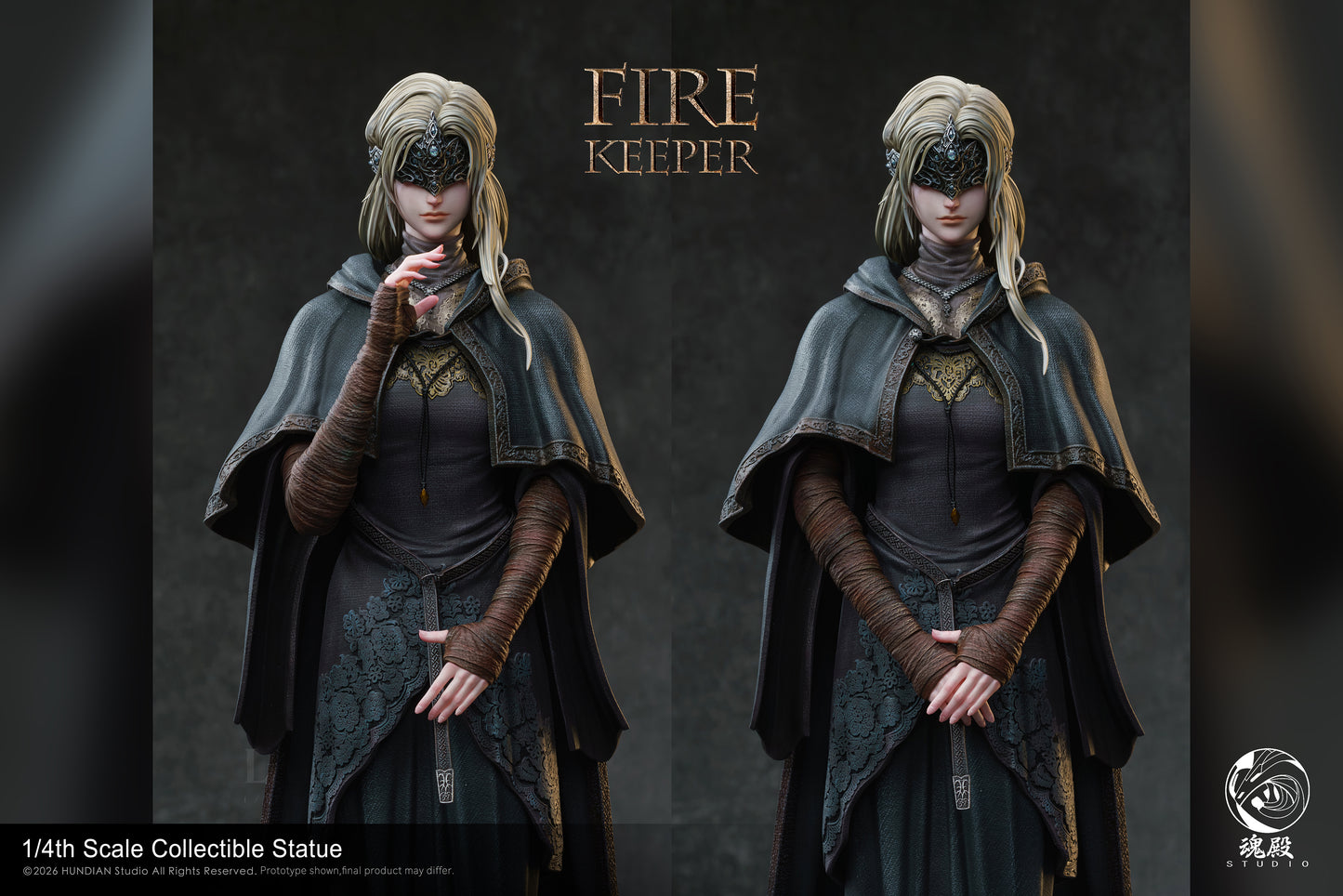 Hundian - Fire Keeper