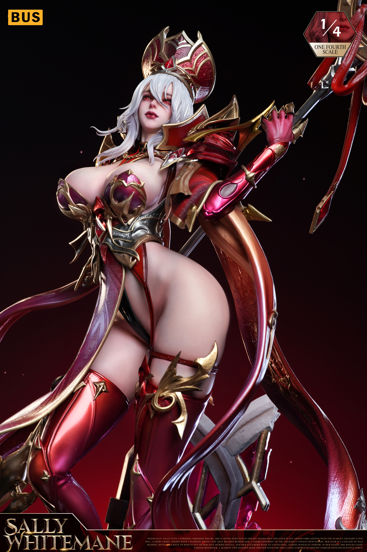 BUS - Sally Whitemane