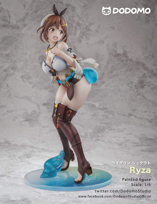 Dodomo - Ryza