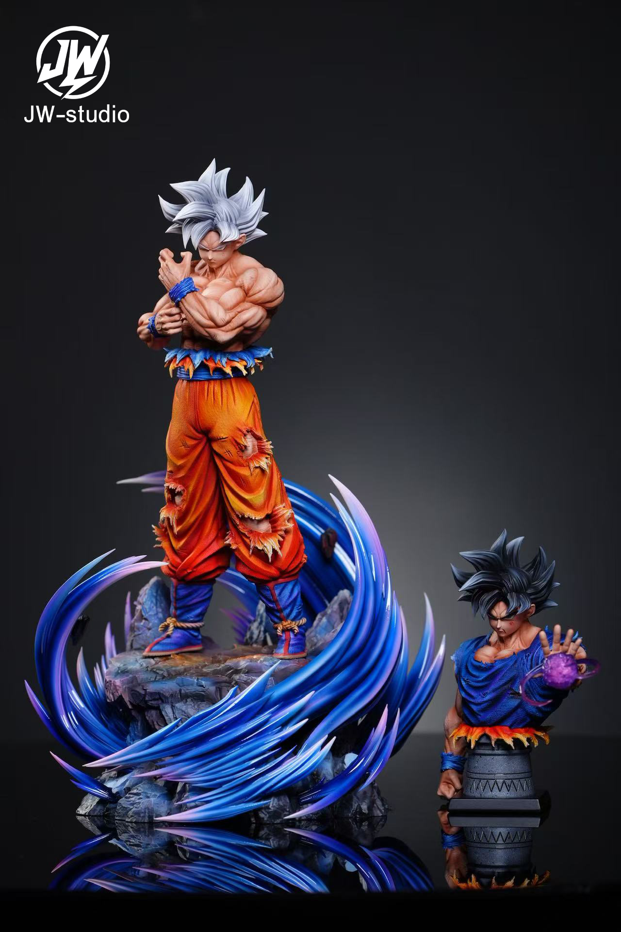 JW - UI Goku