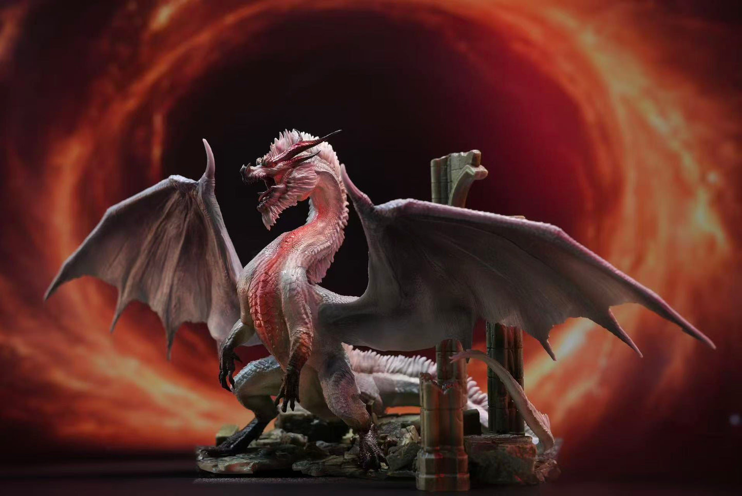 MH - White Fatalis