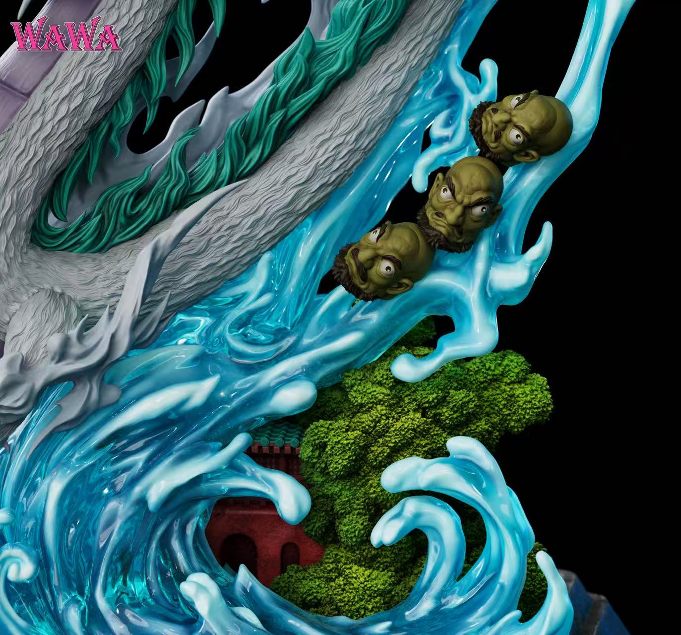 WAWA - Haku and Chihiro