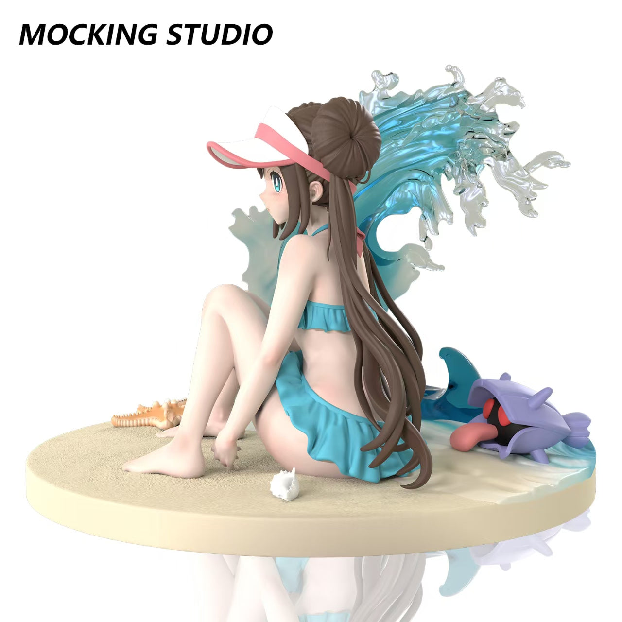 Mocking - Rosa